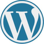 Logo de WordPress
