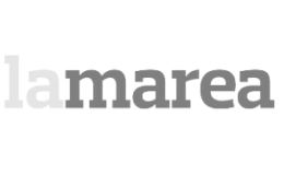 Logo La Marea Logo La Marea