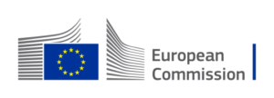 Logo de la comisión europea